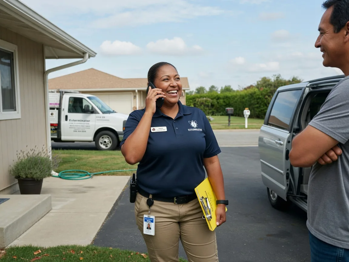 Pest Control Wymore, NE FAQs